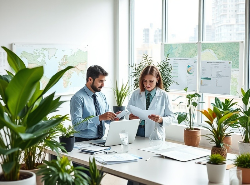 EnviroPro Team